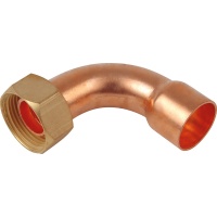 End Feed Bent Tap Connector